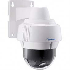 GeoVision GV-SD2411-V2 2 Megapixel Network Camera - H.265, H.264, Motion JPEG - 1920 x 1080 - 30x Optical - CMOS - Pendant Mount, Box Mount, Straight Tube Mount, Swan Neck Mount, Corner Mount, Pole Mount, Ceiling Mount, Wall Mount 84-SD24112-3010