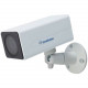 GeoVision GV-UBX2301-1F Network Camera - 1920 x 1080 - CMOS - Fast Ethernet - RoHS Compliance 84-UBX2301-1F1U