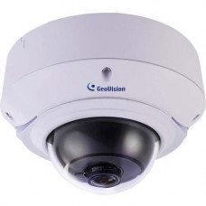 GeoVision GV-VD2540 2 Megapixel Network Camera - Color, Monochrome - ?14 - 82.02 ft Night Vision - H.264, Motion JPEG - 1920 x 1080 - 3 mm - 9 mm - 3x Optical - CMOS - Cable - Fast Ethernet - Dome - Pole Mount, Ceiling Mount, Wall Mount, Power Box Mount, 