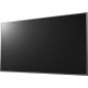 LG 75" UT640S Series UHD Commercial Signage TV - 75" LCD - 3840 x 1080 - LED - 315 Nit - 2160p - HDMI - USB - SerialEthernet - Black - TAA Compliant - TAA Compliance 75UT640S0UA
