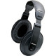 Inland Multimedia Headphone - Stereo - Black - Mini-phone - Wired - 32 Ohm - 20 Hz 20 kHz - Over-the-head - Binaural - Circumaural 87051