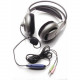 Inland 5000 Stereo Headset - Wired Connectivity - Stereo - Over-the-head 87074