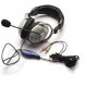 Inland Bass Vibration Headset - Wired Connectivity - Stereo - Over-the-head 87076