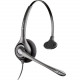 Plantronics SupraPlus H251H Headset - Mono - Wired - Over-the-head - Monaural - Supra-aural - Noise Cancelling Microphone - TAA Compliance 87128-01
