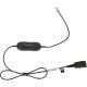 Jabra GN1210 SMARTCORD 20IN STRAIGHT CORD HEADSET DIRECT CONNECT PHONE 88001-96