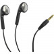 Inland 3.5mm Basic Earbuds - Stereo - Mini-phone - Wired - 32 Ohm - 20 Hz 20 kHz - Earbud - Binaural - In-ear 88018