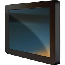 GeoVision SQP110T Digital Signage Display - 11" - 800 x 480 - 380 Nit - USB - Black 89-ST11B0-11AB