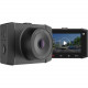 YI Digital Camcorder - 2.7" LCD - 2.7K - 16:9 - H.264 - USB - microSD - Memory Card - Adhesive Mount, Suction Mount, Dashboard Mount 89108