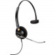Plantronics EncorePro HW510V Headset - Mono - Wired - Over-the-head - Monaural - Supra-aural - TAA Compliance 89435-01