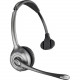 Plantronics Savi WH300 Headset - Mono - Wireless - Over-the-head - Monaural - Supra-aural - TAA Compliance 89547-01