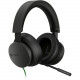 Microsoft Xbox Stereo Headset - Stereo - Mini-phone (3.5mm) - Wired - 32 Ohm - 20 Hz - 20 kHz - Over-the-head - Binaural - Ear-cup 8LI-00001