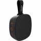 VisionTek Sound Cube Portable Bluetooth Speaker System - Black - TrueWireless Stereo - Near Field Communication - Battery Rechargeable 901313