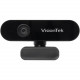 VisionTek VTWC30 Webcam - 1080p - 30 fps - USB 2.0 - 1920 x 1080 Video - CMOS Sensor - Manual Focus - Microphone - Notebook - Desktop 901379