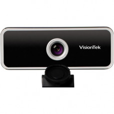 VisionTek VTWC20 Webcam - 30 fps - USB 2.0 - 1920 x 1080 Video - CMOS Sensor - Microphone - Notebook 901380