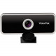 VisionTek VTWC20 Webcam - 30 fps - USB 2.0 - 1920 x 1080 Video - CMOS Sensor - Microphone - Notebook 901380