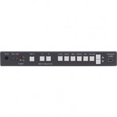 Kramer 906 Amplifier - 13.60 W RMS - 2 Channel - Ethernet - USB 906