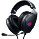 Asus ROG Theta 7.1 Gaming Headset - Stereo - USB Type C - Wired - 32 Ohm - 20 Hz - 40 kHz - Over-the-head - Binaural - Circumaural - 3.94 ft Cable - Uni-directional, Noise Cancelling Microphone 90YH01W7-B2UA00