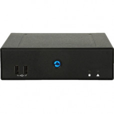 AOpen DE7200 Digital Signage Appliance - Core i3 - 2 GB - 64 GB HDD - HDMI - USB - SerialEthernet 91.DEC00.A0A0