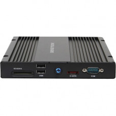 AOpen Digital Engine DE3250 Digital Signage Appliance - Celeron - 4 GB - 64 GB SSD - HDMI - USBEthernet - Black 91.DED00.A0F0