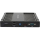 AOpen Digital Engine DE3250 Digital Signage Appliance - Celeron - 4 GB - 64 GB SSD - HDMI - USBEthernet - Black 91.DED00.A0F0