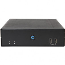 AOpen Digital Engine DE7400 Digital Signage Appliance - Core i5 - HDMI - USB - SerialEthernet - Black 91.DEG01.A520