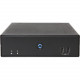 AOpen DE7400 Digital Signage Appliance - Core i7 - HDMI - USB - SerialEthernet - Black 91.DEG01.A720