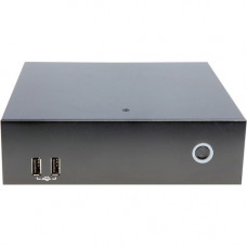 AOpen Digital Engine DE6200 Digital Signage Appliance - R-Series 3.40 GHz - HDMI - USB - SerialEthernet - Black - TAA Compliance 91.DEJ01.A020