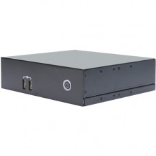 AOpen Digital Engine DE5500 Digital Signage Appliance - Core i5 - HDMI - USB - SerialEthernet - TAA Compliance 91.DEK01.A110