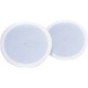 ClearOne Speaker - 2 Pack - 8 Ohm - Ceiling Mountable 910-151-001-01