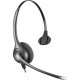 Plantronics Supraplus Wideband HW251N Headset - Stereo - Black - Quick Disconnect - Wired - Over-the-head - Binaural - 2.50 ft Cable - TAA Compliance 92715-01