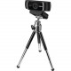 Logitech C922 Webcam - 2 Megapixel - 60 fps - USB 2.0 - 1920 x 1080 Video - Auto-focus - Microphone - Computer, Smartphone - TAA Compliance 960-001087