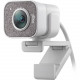 Logitech StreamCam Webcam - 60 fps - White - USB 3.1 - 1920 x 1080 Video - Auto-focus - Microphone - Computer - TAA Compliance 960-001289