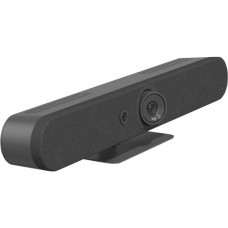 Logitech Rally Bar Mini Video Conferencing Camera - 30 fps - Graphite - USB 3.0 - 3840 x 2160 Video - 4x Digital Zoom - Microphone - Wireless LAN - Network (RJ-45) - Computer 960-001336