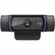 Logitech C920e Webcam - 3 Megapixel - 30 fps - Black - USB Type A - TAA Compliant - 1920 x 1080 Video - Auto-focus - 1x Digital Zoom - Microphone - Notebook, Monitor - Windows - TAA Compliance 960-001401