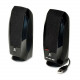 Logitech S-150 2.0 Speaker System - 1.20 W RMS - Black - 90 Hz to 20 kHz - USB - RoHS, TAA Compliance 980-000028
