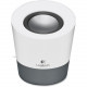 Logitech Portable Speaker System - Gray - TAA Compliance 980-000797