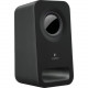 Logitech Z150 2.0 Speaker System - Midnight Black - TAA Compliance 980-000802
