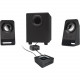 Logitech Z213 2.1 Speaker System - 7 W RMS - Desktop - 65 Hz to 20 kHz - RoHS, TAA, WEEE Compliance 980-000941