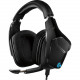 Logitech G635 7.1 Lightsync Gaming Headset - Stereo - Black - Mini-phone - Wired - 5 Kilo Ohm - 20 Hz - 20 kHz - Over-the-head - Binaural - Circumaural - Cardioid, Uni-directional Microphone - TAA Compliance 981-000748