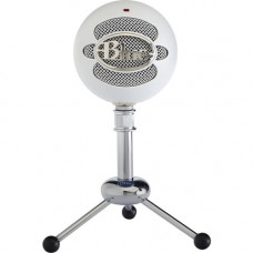 Blue Microphones SNOWBALL USB MIC/STAND/ACCESSORIES/GBK 988-000069