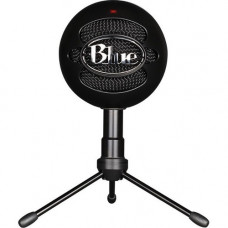 Blue Microphones SNOWBALL USB MIC/STAND/ACCESS./ ICE 988-000070