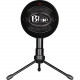 Blue Microphones SNOWBALL USB MIC/STAND/ICE - BLACK 988-000067