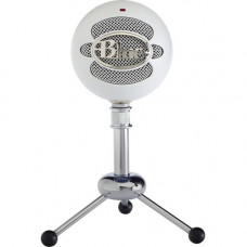 Blue Microphones SNOWBALL USB MIC/STAND/ACCESSORIES/TWH 988-000073