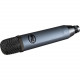 Logitech Blue Ember Wired Condenser Microphone - Mono - 38 Hz to 20 kHz - 40 Ohm - Cardioid - Stand Mountable - XLR 988-000379