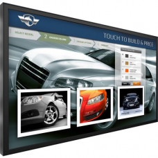 Leyard Planar UltraRes UR7551-MX-Touch 4K Interactive LCD Display - 75" LCD - 3840 x 2160 - Edge LED - 500 Nit - 2160p - HDMI - USB - SerialEthernet - TAA Compliant - TAA Compliance 997-8452-00
