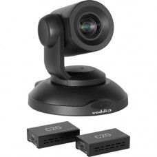 Vaddio PrimeSHOT Video Conferencing Camera - 60 fps - Black - 1920 x 1080 Video - Network (RJ-45) - TAA Compliance 999-30420-300