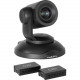 Vaddio PrimeSHOT Video Conferencing Camera - 60 fps - Black - 1920 x 1080 Video - Network (RJ-45) - TAA Compliance 999-30420-300