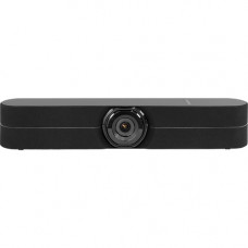 Vaddio HuddleSHOT Video Conferencing Camera - 2.1 Megapixel - 60 fps - Black - USB 3.0 - 1920 x 1080 Video - CMOS Sensor - 2x Digital Zoom - Microphone - Network (RJ-45) - TAA Compliance 999-50707-000