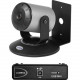 Vaddio WideSHOT Video Conferencing Camera - 60 fps - USB 2.0 - 1920 x 1080 Video - CMOS Sensor - 3x Digital Zoom - TAA Compliance 999-6911-300