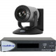 Vaddio ZoomSHOT 30 Webcam - 1.3 Megapixel - 60 fps - Exmor CMOS Sensor - Network (RJ-45) - TAA Compliance 999-6930-100